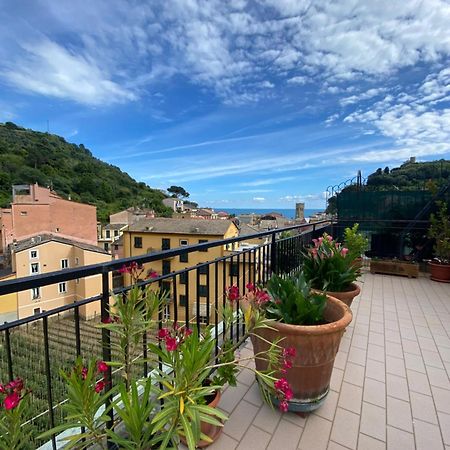 La Terrazza Di Monterosso Διαμέρισμα Μοντερόσο αλ Μάρε Εξωτερικό φωτογραφία