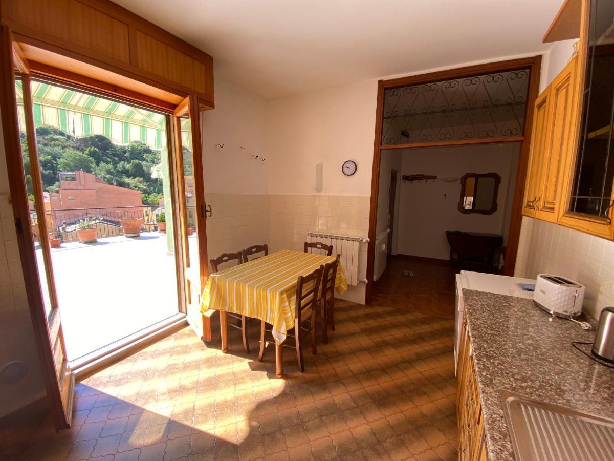 La Terrazza Di Monterosso Διαμέρισμα Μοντερόσο αλ Μάρε Εξωτερικό φωτογραφία
