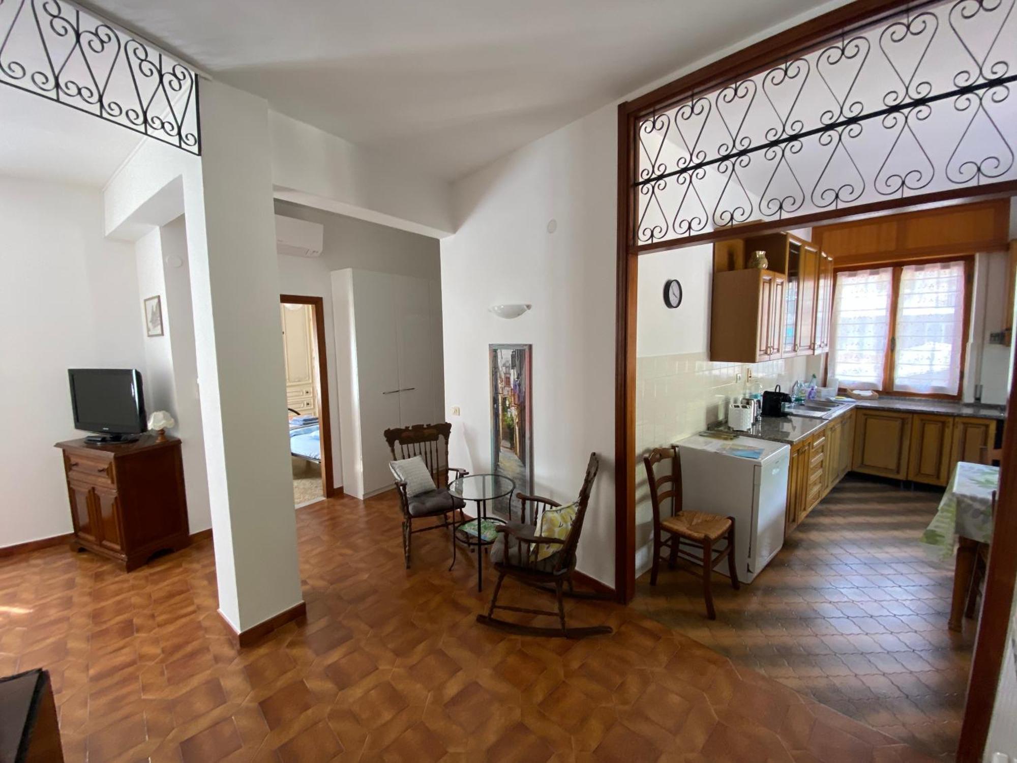 La Terrazza Di Monterosso Διαμέρισμα Μοντερόσο αλ Μάρε Εξωτερικό φωτογραφία
