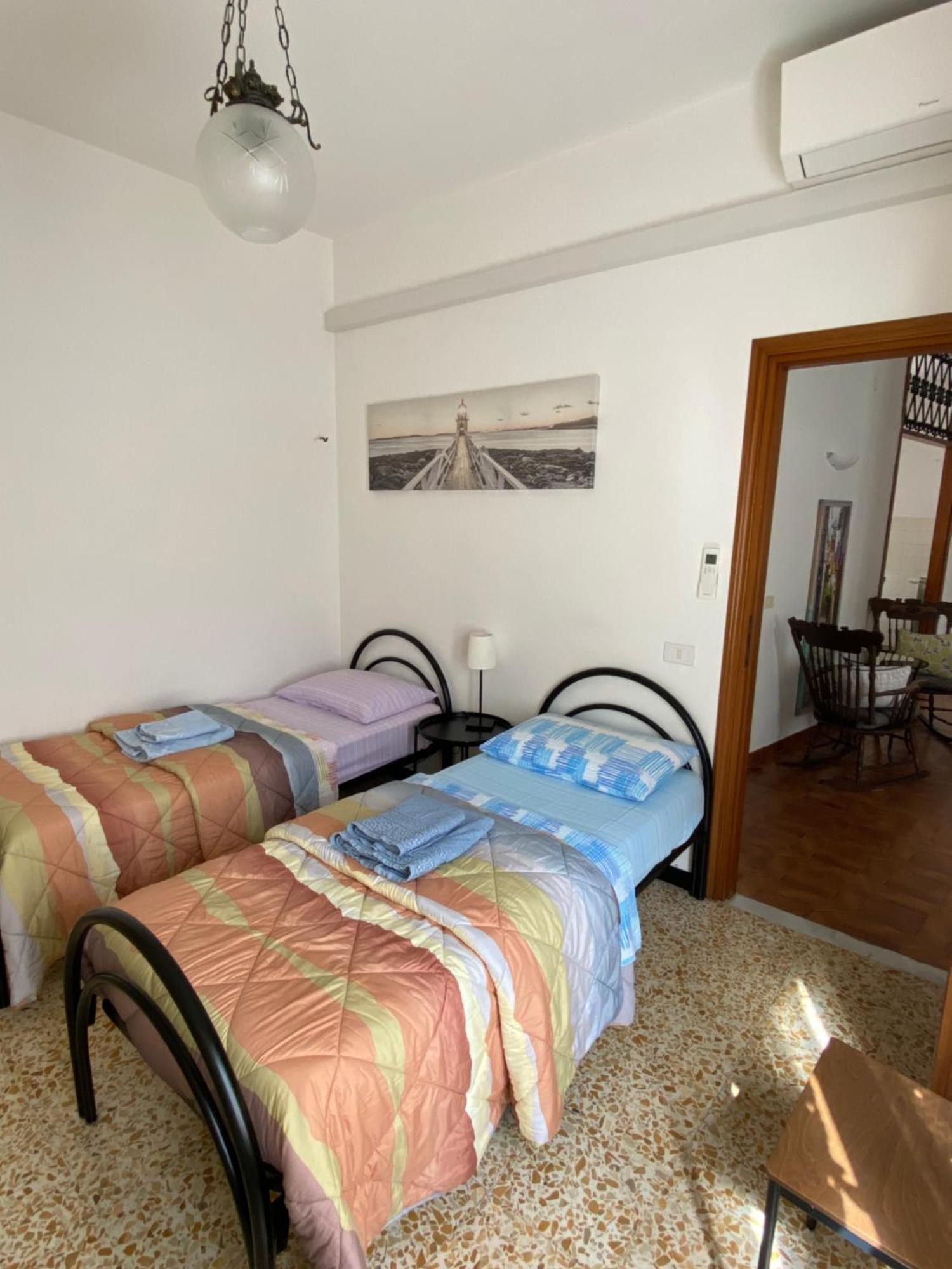 La Terrazza Di Monterosso Διαμέρισμα Μοντερόσο αλ Μάρε Εξωτερικό φωτογραφία