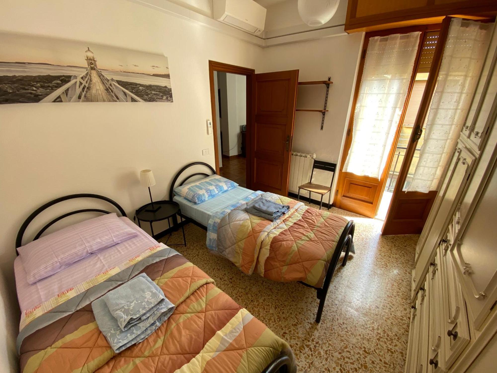 La Terrazza Di Monterosso Διαμέρισμα Μοντερόσο αλ Μάρε Εξωτερικό φωτογραφία