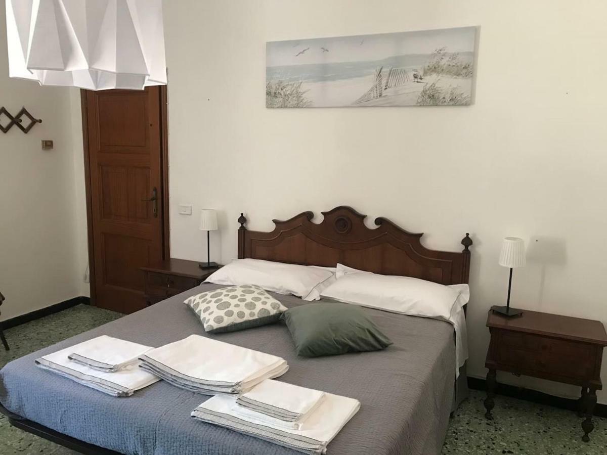 La Terrazza Di Monterosso Διαμέρισμα Μοντερόσο αλ Μάρε Εξωτερικό φωτογραφία