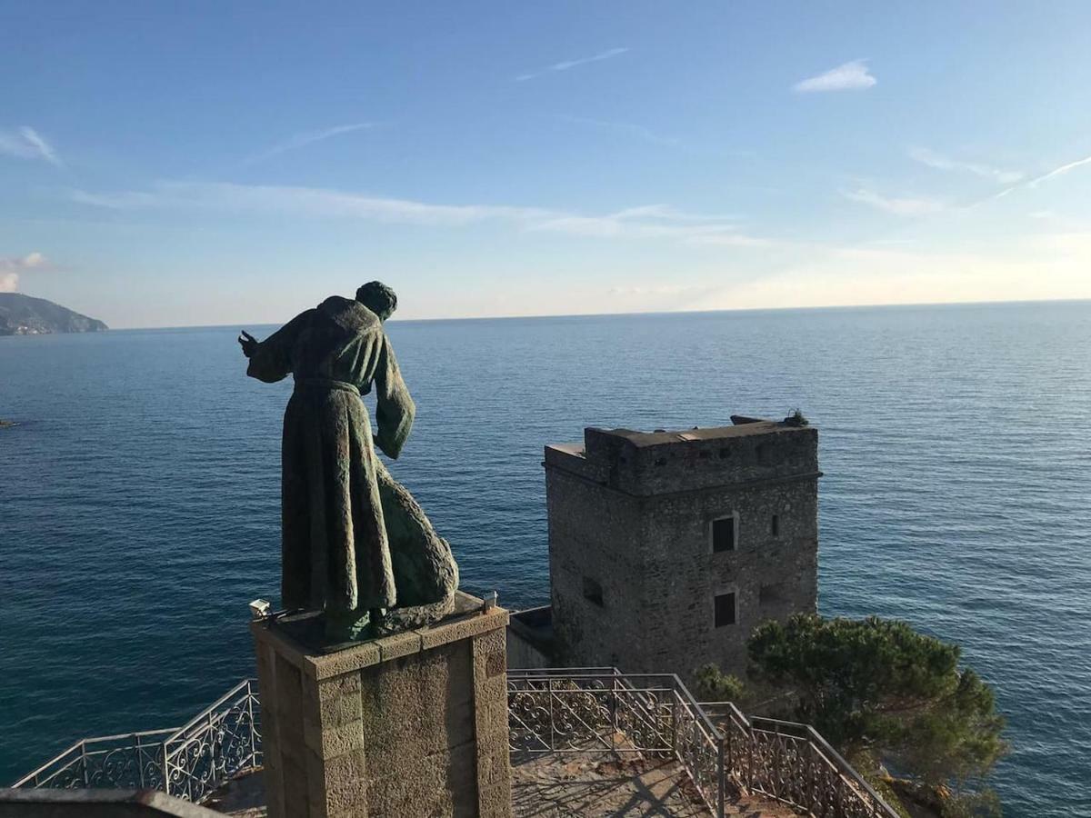 La Terrazza Di Monterosso Διαμέρισμα Μοντερόσο αλ Μάρε Εξωτερικό φωτογραφία