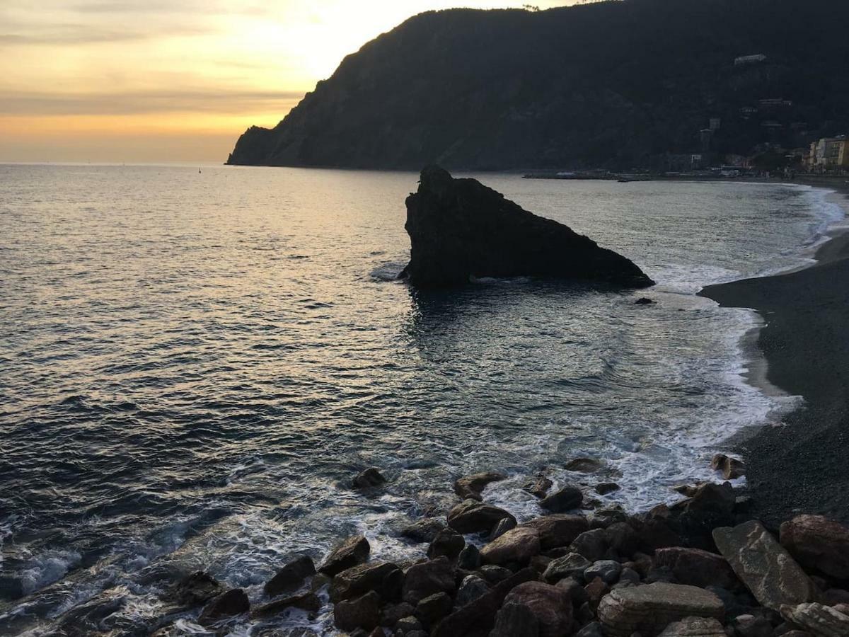 La Terrazza Di Monterosso Διαμέρισμα Μοντερόσο αλ Μάρε Εξωτερικό φωτογραφία