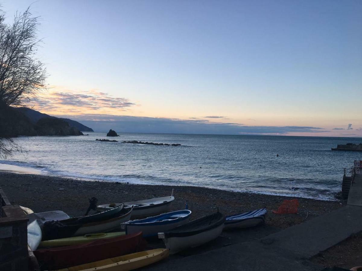 La Terrazza Di Monterosso Διαμέρισμα Μοντερόσο αλ Μάρε Εξωτερικό φωτογραφία