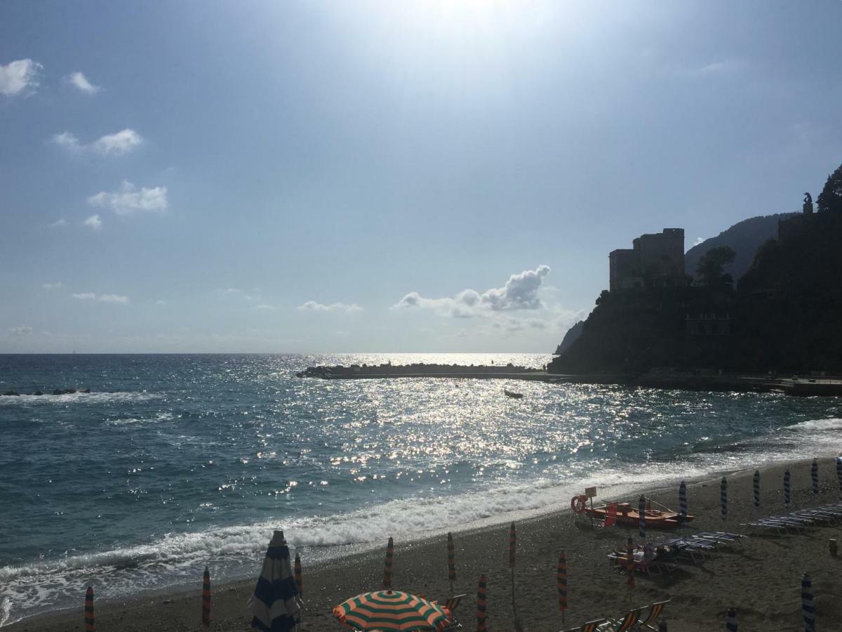 La Terrazza Di Monterosso Διαμέρισμα Μοντερόσο αλ Μάρε Εξωτερικό φωτογραφία